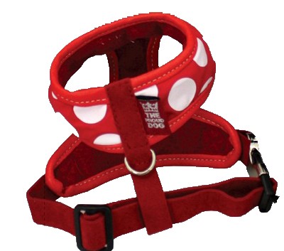 Polka Dot Harness